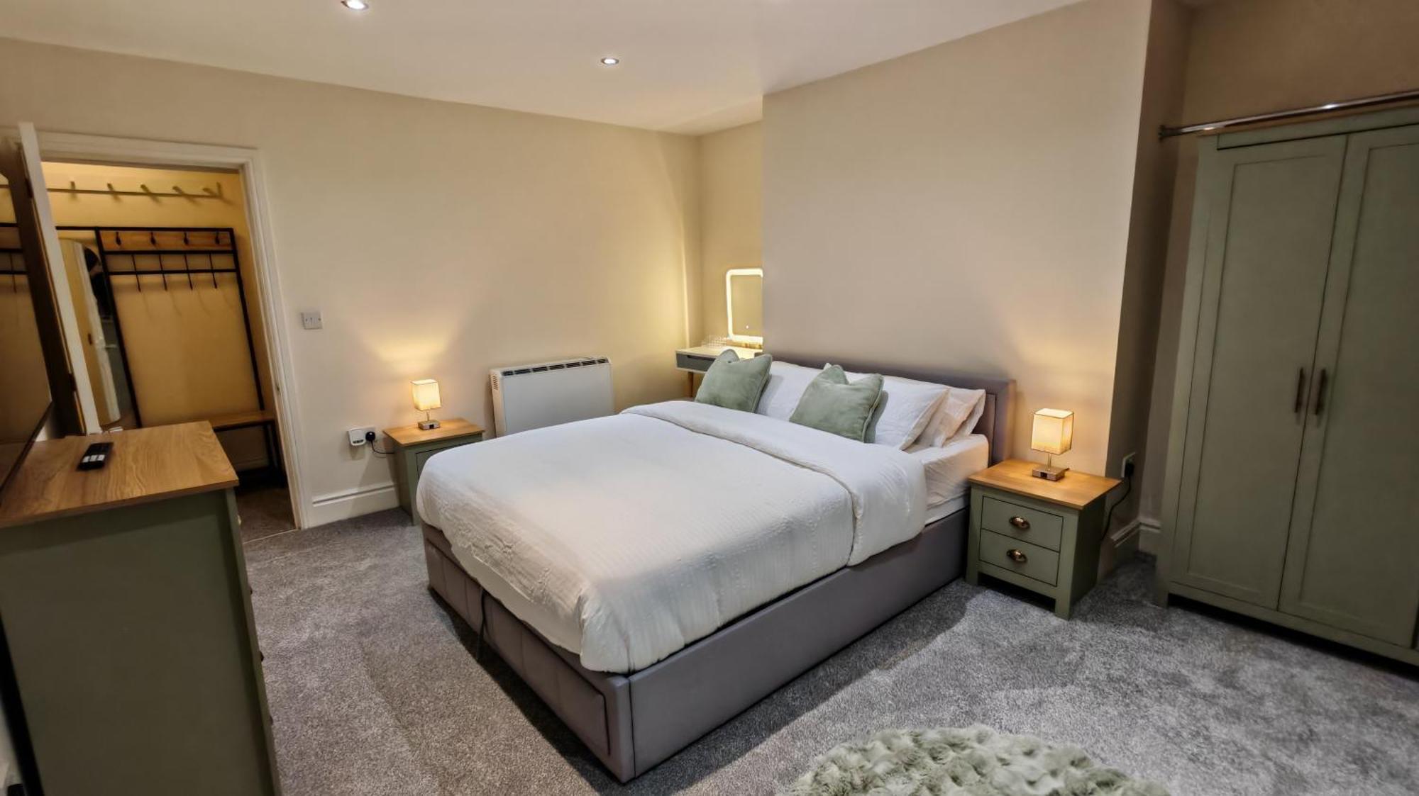 Appartamento 1 Bed Hideaway - Cosy Retreat York Esterno foto