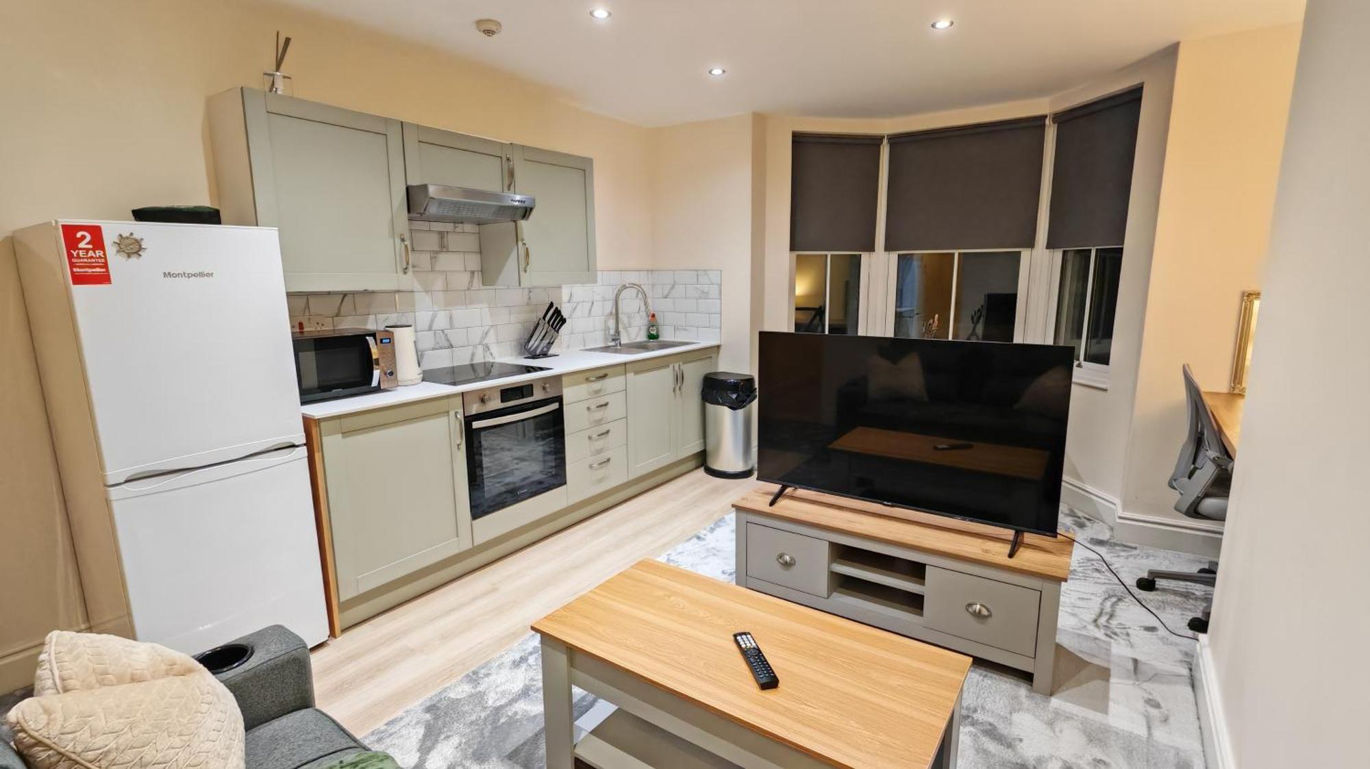Appartamento 1 Bed Hideaway - Cosy Retreat York Esterno foto