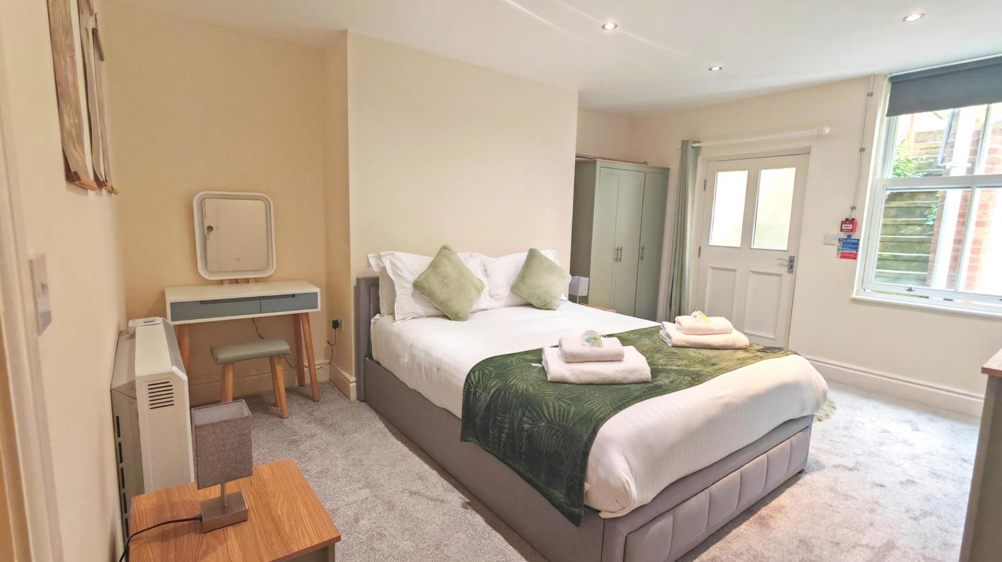 Appartamento 1 Bed Hideaway - Cosy Retreat York Esterno foto