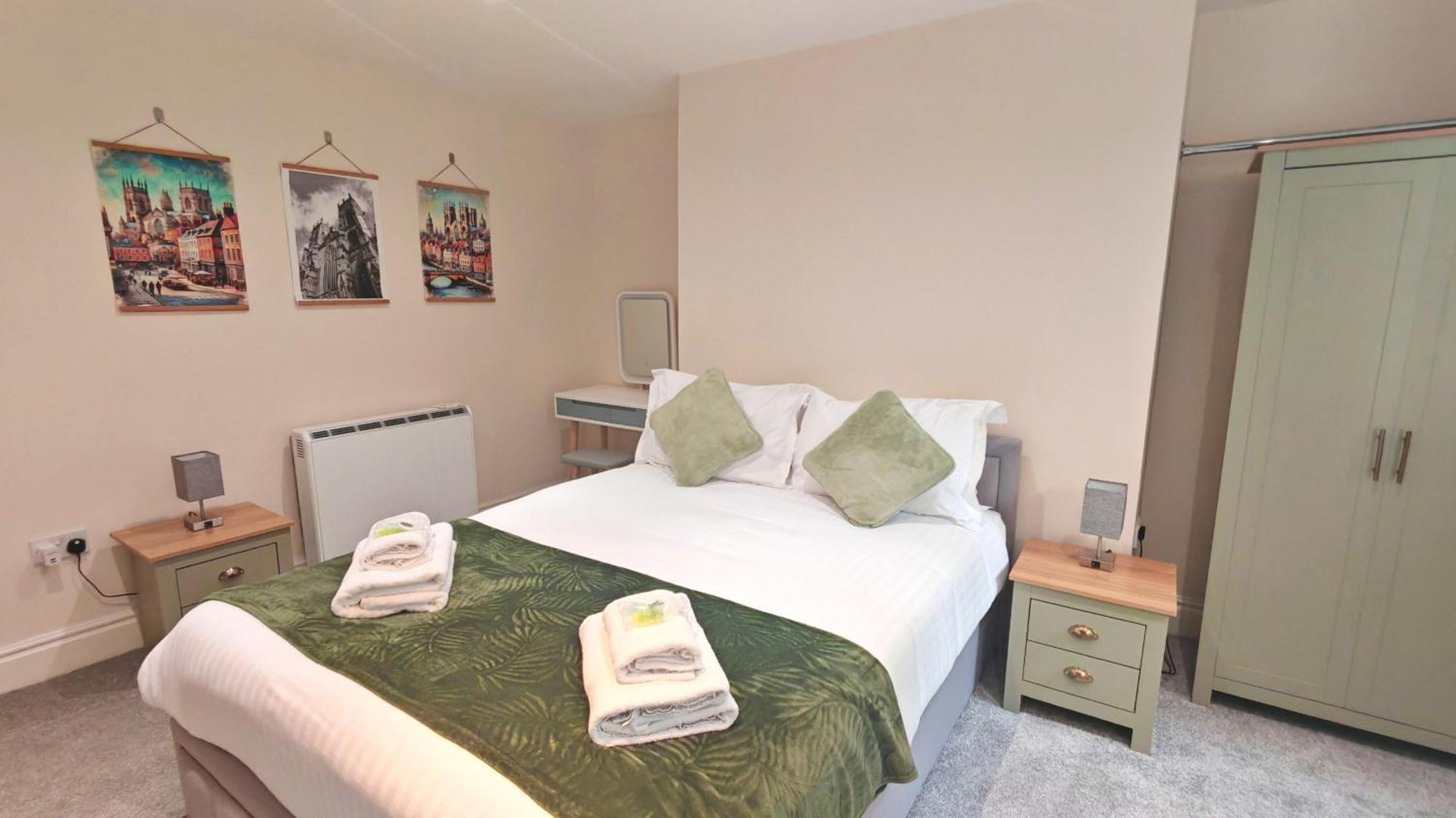 Appartamento 1 Bed Hideaway - Cosy Retreat York Esterno foto